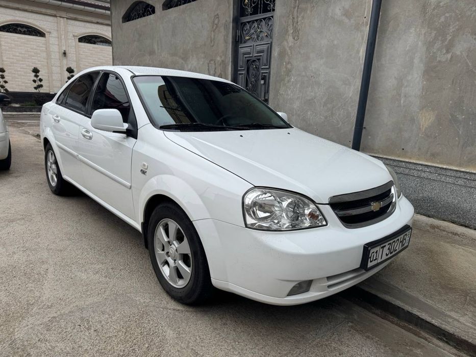 Lacetti 1.8