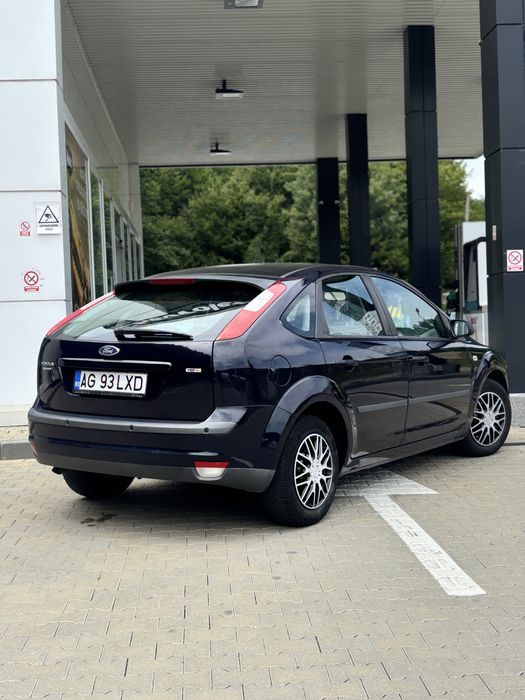 FORD Focus 2007 — imagine 4