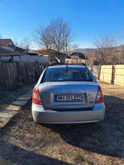 HYUNDAI Accent 2006 — imagine 4