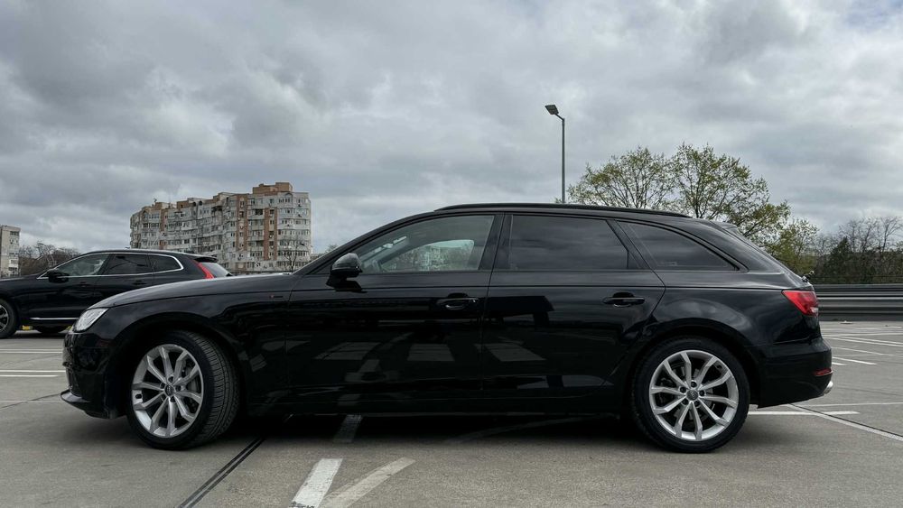 Audi A4 Avant 2.0 TDI/190 CP/2018/Distronic/ Clima/ S-Tronic/Euro 6