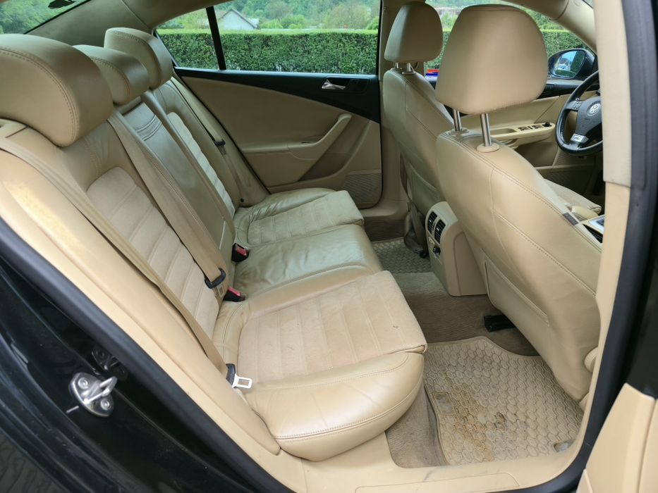 Volkswagen Passat B6 Highline 2.0TDi 170 Cp