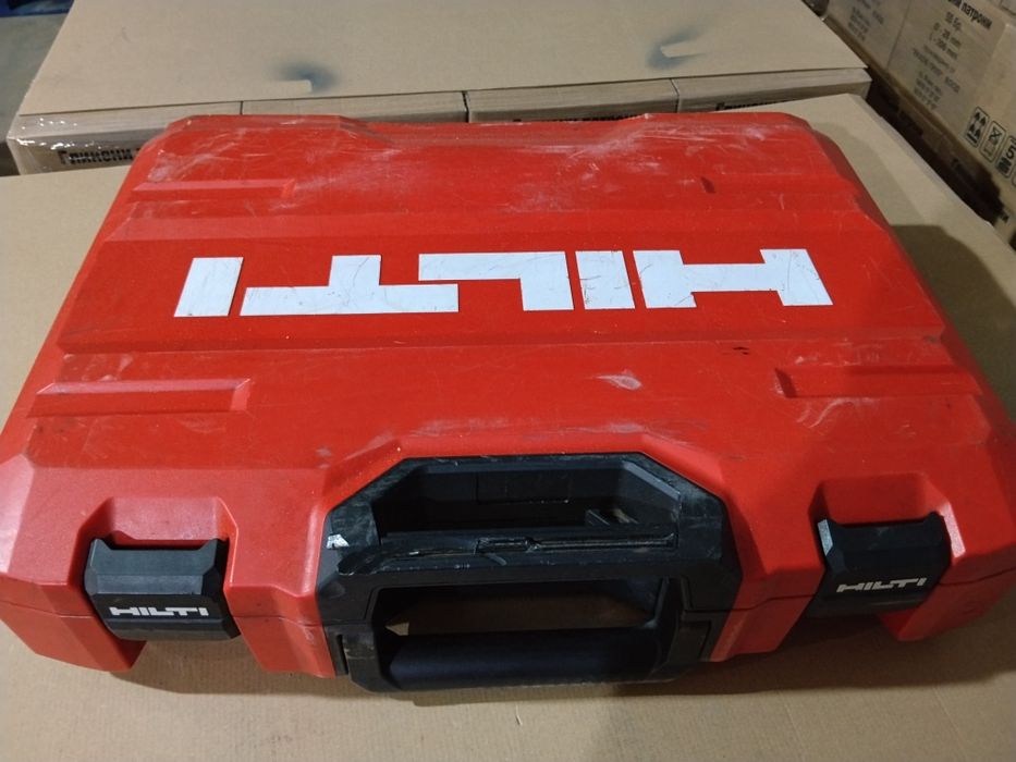 Къртач Hilti TE 500 AVR