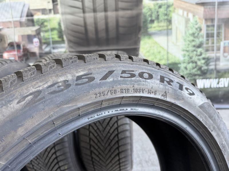 235/50/19 PIRELLI 4бр