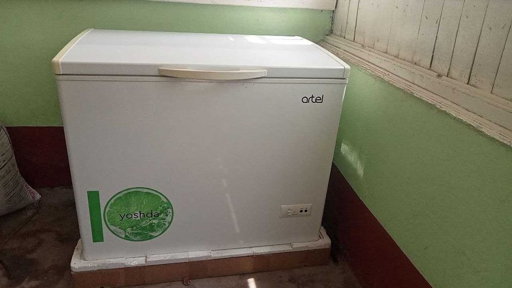 Muzlatkich, morozilnik