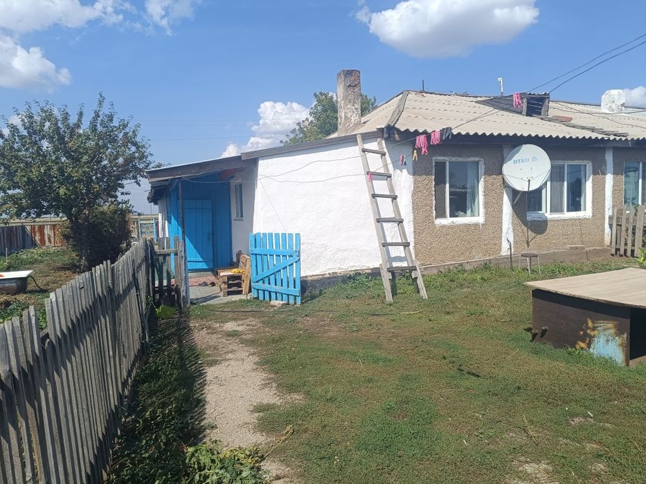 Продам дом в селе тургай