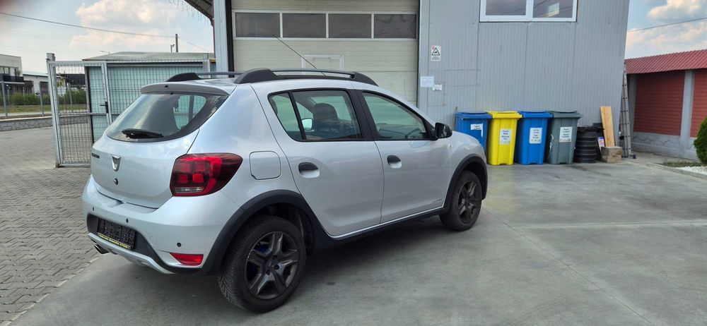 Vand dacia sandero stepway