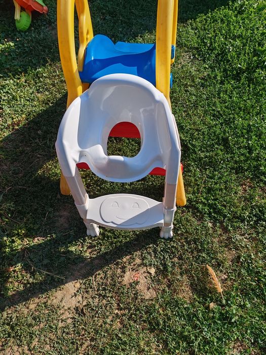 Reductor wc copii, stare foarte buna