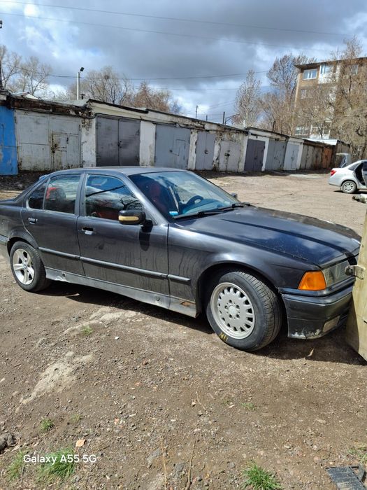 Продам BMW e36 91-г.