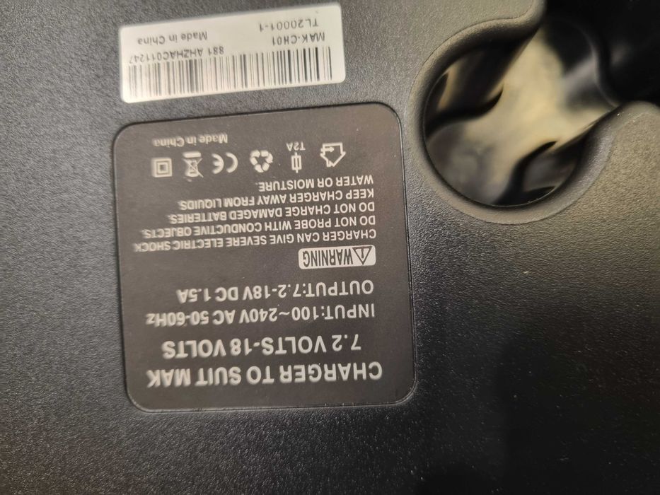 Incarcator Makita 7.2 - 18v universal