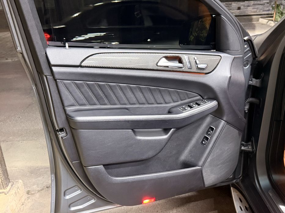 Gle coupe 4.3 full