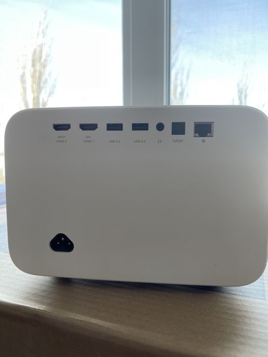 Проектор xiaomi mi smart 2 pro