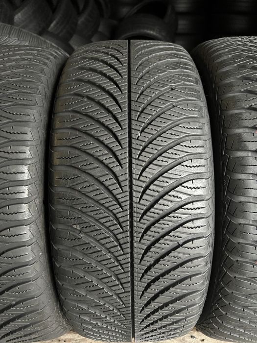 4 anvelope m+s 215/50/17 Goodyear 7.3-7.8 mm!