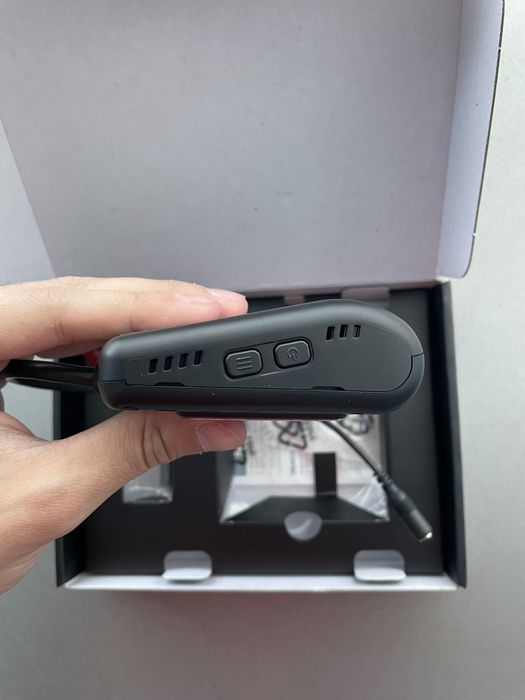 Mercedes-Benz Drive View 4K (видеорегистратор)