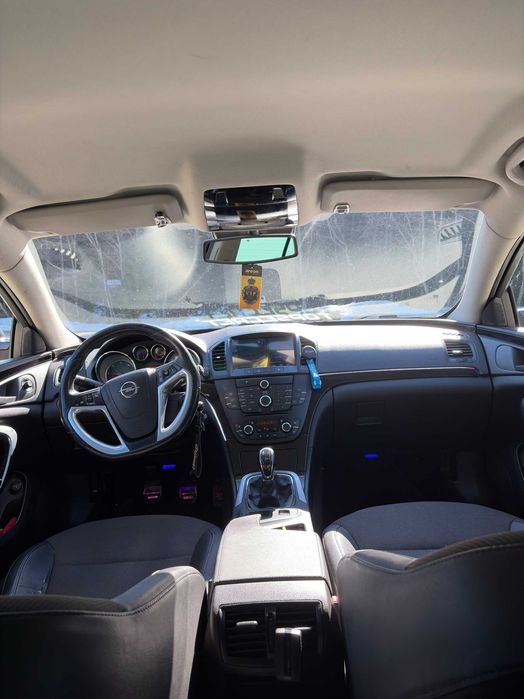 Opel Insignia 2.0 CDTI Stage1 | Întreținută | Navi CarPlay |