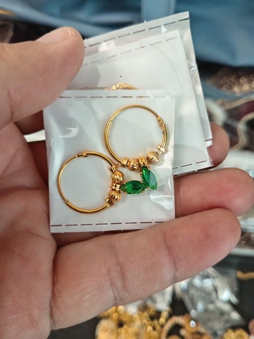 Серьги по 1000 из Индии