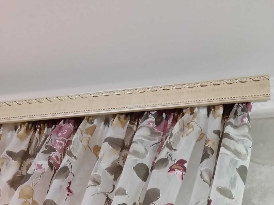 Гардины (5шт)/ (1 шт - 2500 тг)