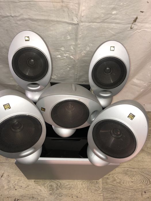 Система Kef 10” Subwoofer