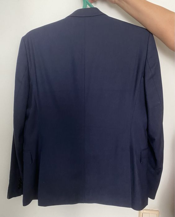 Мужской костюм ZARA