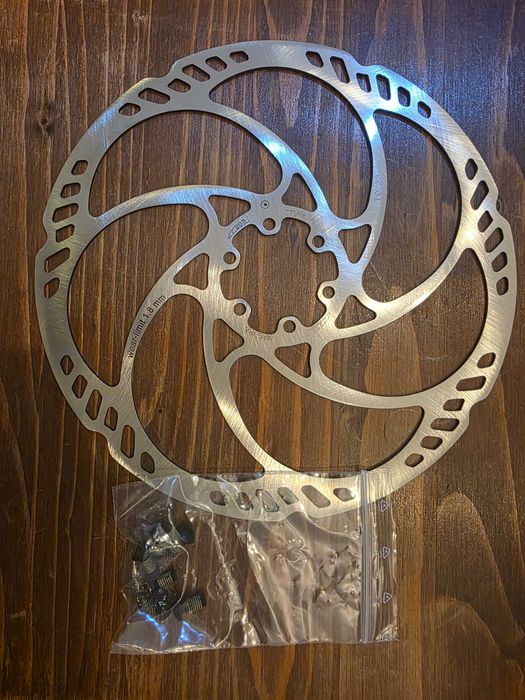 disc Magura Storm 203mm cu 6 surub - nou