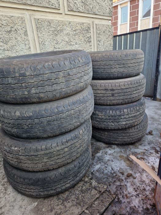 Резина r17 Bridgestone