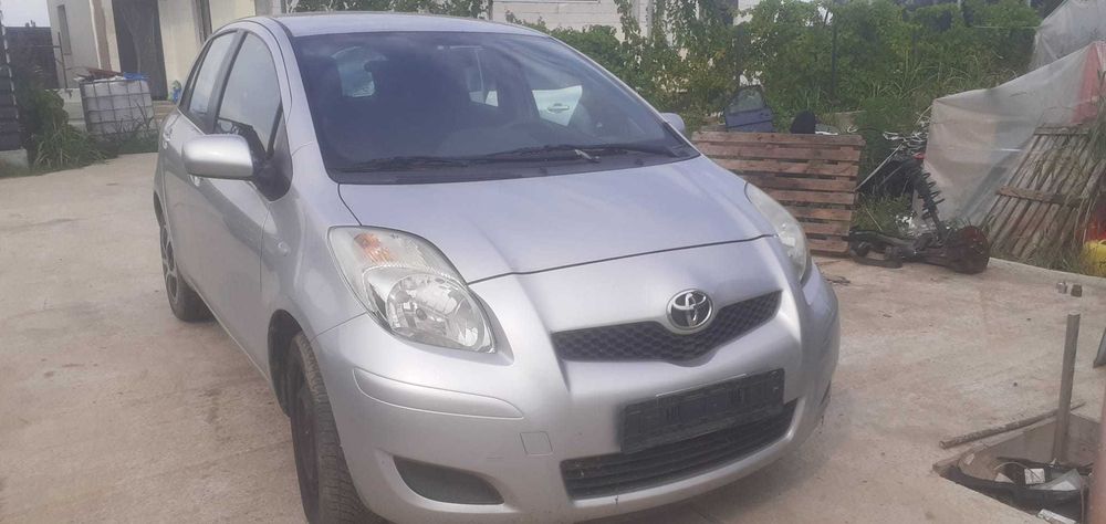 Chiuloasa Toyota Yaris an 2006-2011 1.3 benzina 1NR-FE