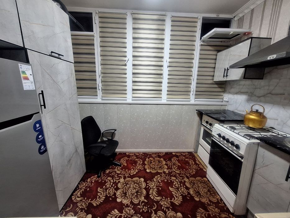 Фрунзенский ижара 2-хонали