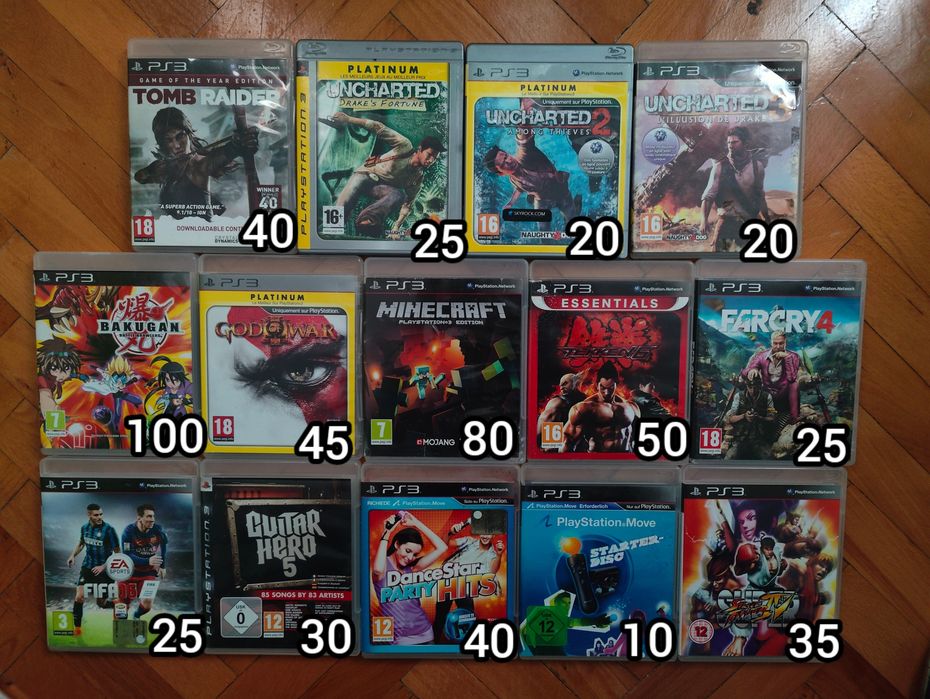 Joc consola PlayStation 3 PS3