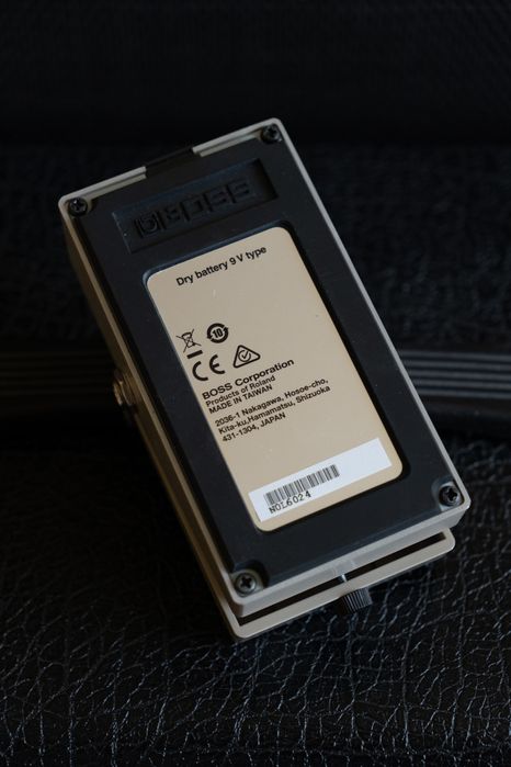 Ефект за китара BOSS GE-7 Equalizer