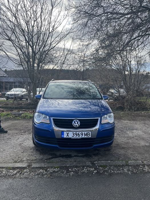 VW TOURAN 1.4tsi