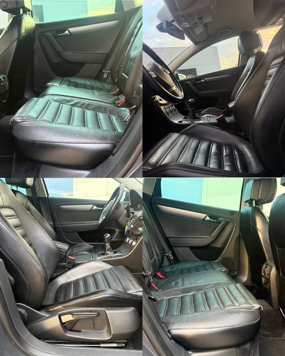 Volkswagen Passat B7 R line