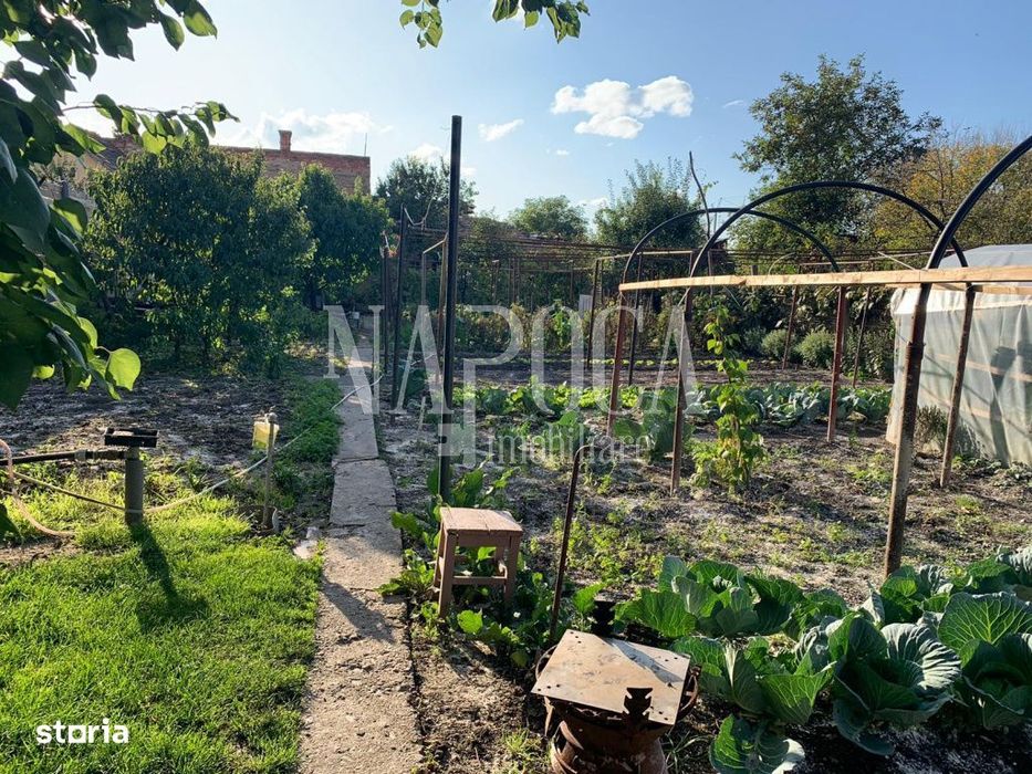 Teren intravilan pentru constructii de vanzare in Iris, Cluj Napoca