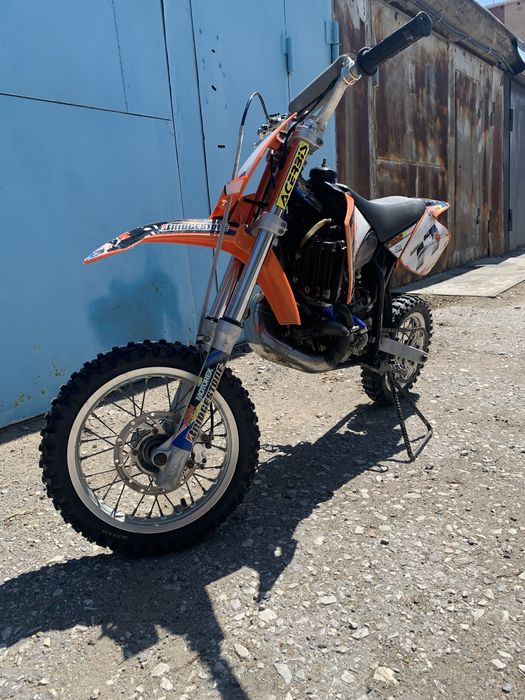Ktm sx 50 детский мотоцикл