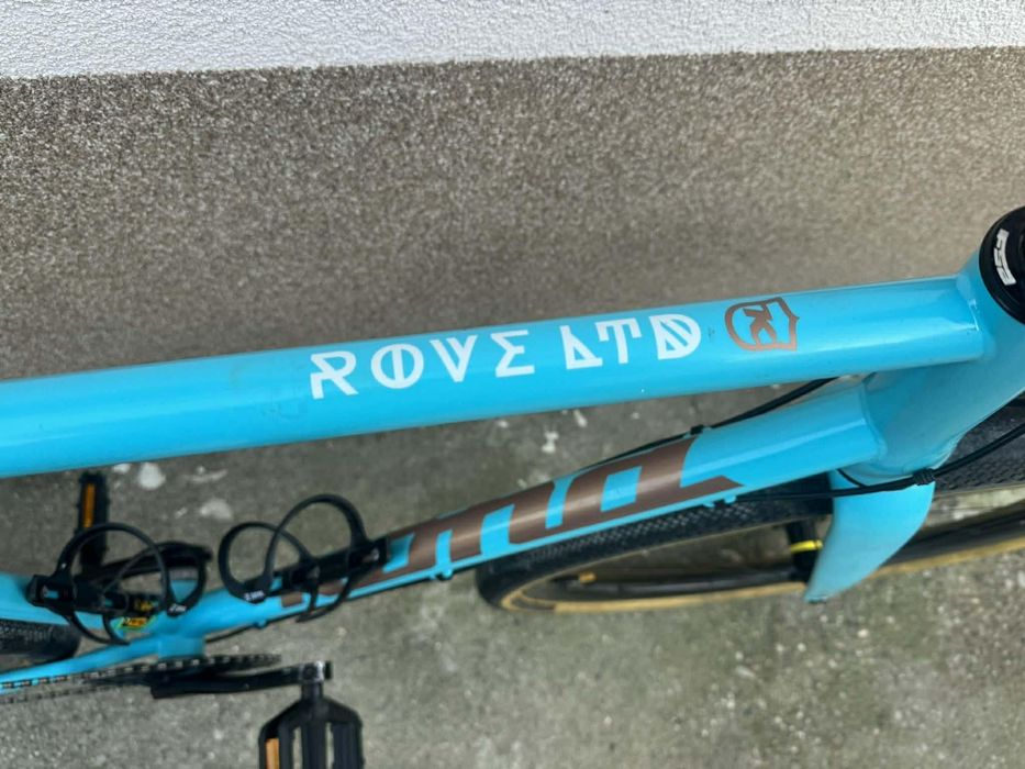 Велосипед гравел Kona Rove Ltd колело
