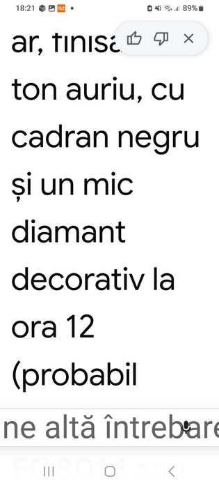 Ceas ELGIN barbatesc
