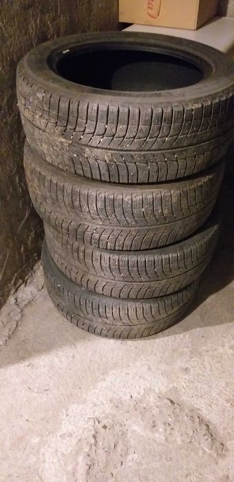 Всесезонни гуми Мишелин