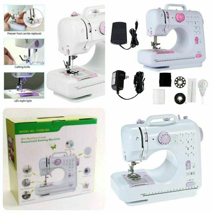 12 чокли тикув машинкаси. Супер тикишига гап йук.Доставка пулли.