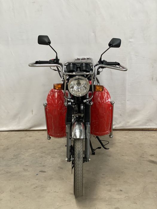 Временная Скидка до 31 12 25  Новый скутер 150 кубов Муддатли тулов бо