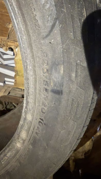 Продам автомобильные шины б/у