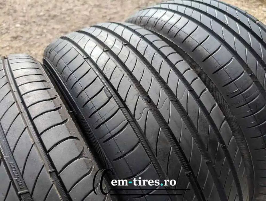 195/55 R16 • Vara • Michelin Primacy 4 87H | 4 buc | DOT 2024 | Pret/buc