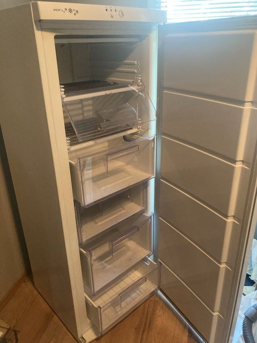 Фризер Zanussi Spazio