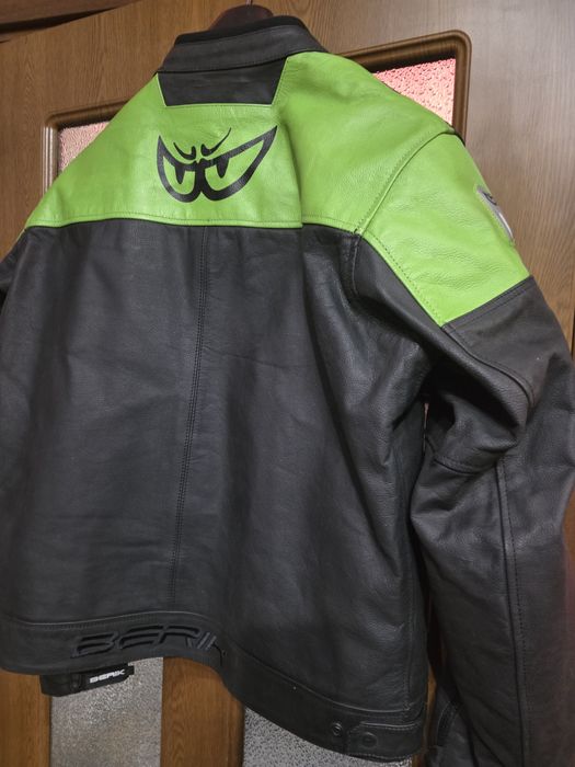 Мотоциклетно яке Berik размер 60