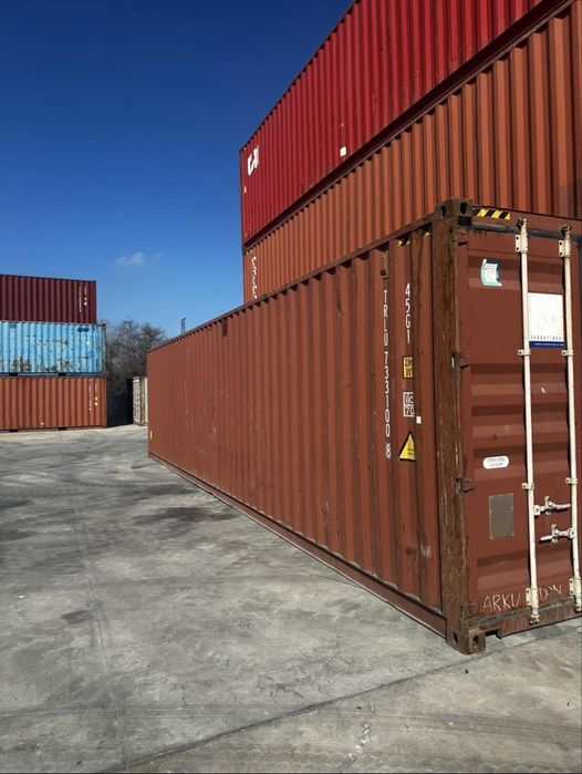 Морски контейнери 40’HC