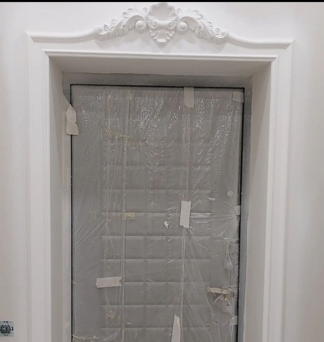 Гипсовая лепнина