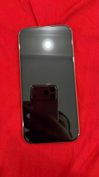 Iphone 16 pro max 256