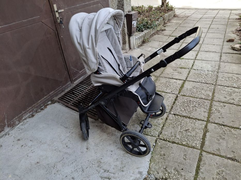 Бебешка количка 3в1