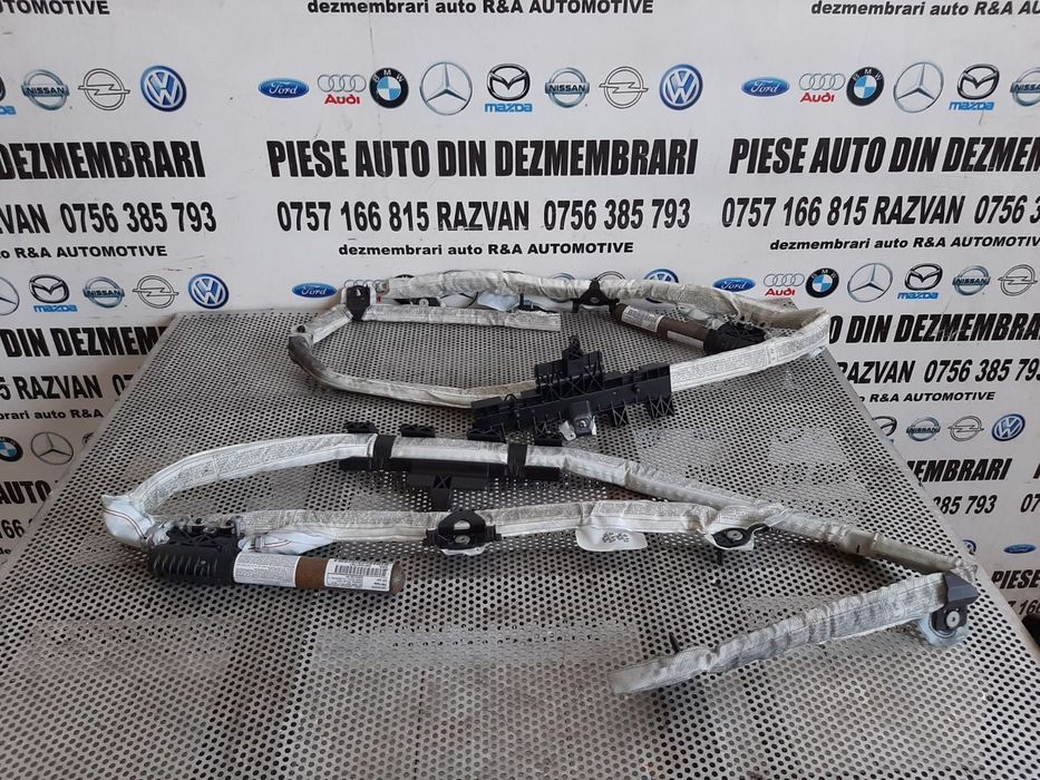 Airbag Cortina Laterala Bmw Seria 1 E87 An 2004-2011 Dezmembrez Bmw E87 N47 M47