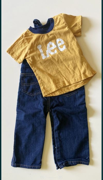 Детски комплекти Adidas, Wrangler, Lee