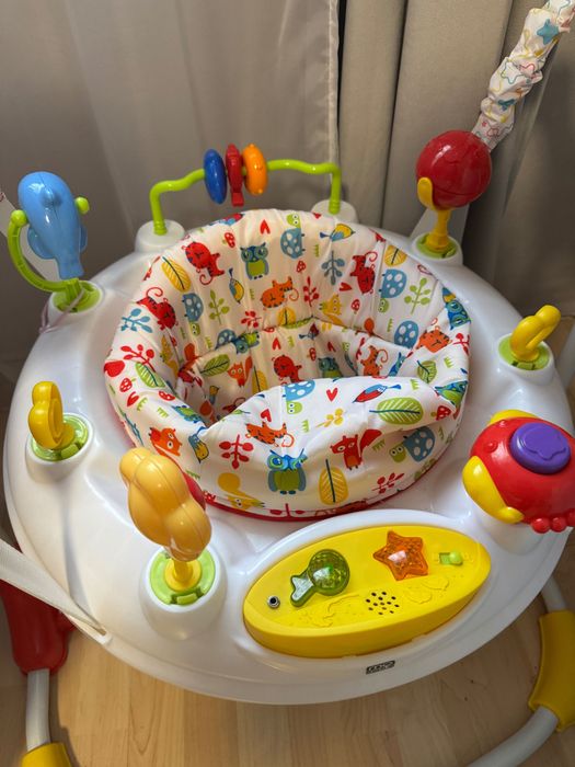 Бебешко бънджи за скачане Moni