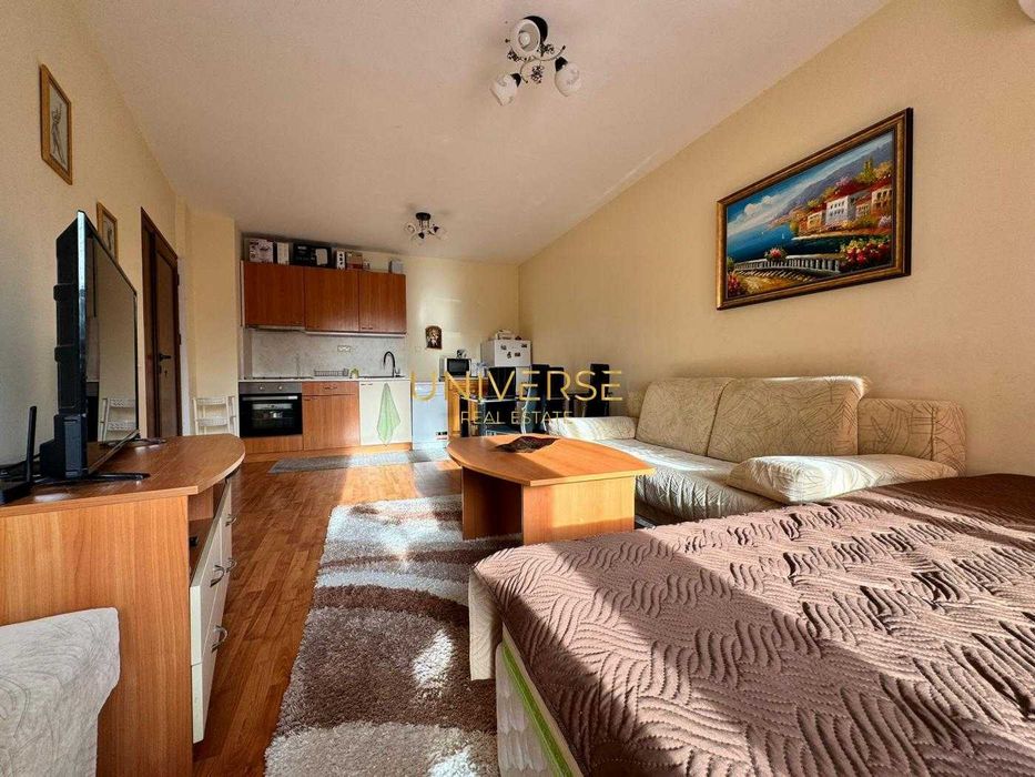 Продава се Двустаен апартамент в к.к. Слънчев бряг - 72 кв.м за 1056 €/кв.м - Снимка #1