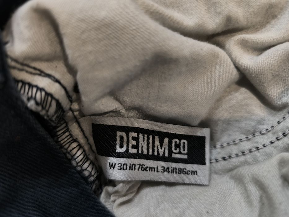 Мъжки дънки Denim co